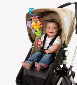 آویز موزیکال پلی گرو PLAYGRO - فروشگاه سیسمونی روژان