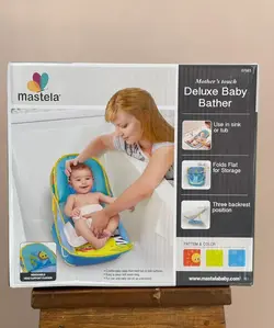 اسان شور نوزاد مارک ماستلا mastela - فروشگاه سیسمونی روژان