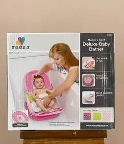 اسان شور نوزاد مارک ماستلا mastela - فروشگاه سیسمونی روژان