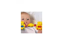 اسباب بازی آویز کریر خرس تولو tolo 87120 - فروشگاه سیسمونی روژان