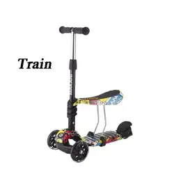 اسکوتر kikiaboo کیکابو Ride and Skate - فروشگاه سیسمونی روژان