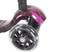 اسکوتر kikiaboo کیکابو Ride and Skate - فروشگاه سیسمونی روژان