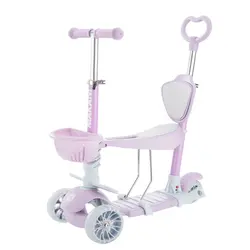 اسکوتر مدل 4in1 BonBon - فروشگاه سیسمونی روژان