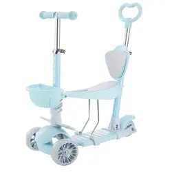 اسکوتر مدل 4in1 BonBon - فروشگاه سیسمونی روژان