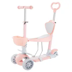 اسکوتر مدل 4in1 BonBon - فروشگاه سیسمونی روژان