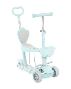 اسکوتر مدل 4in1 BonBon - فروشگاه سیسمونی روژان