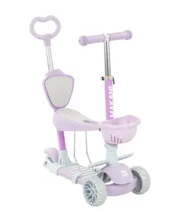 اسکوتر مدل 4in1 BonBon - فروشگاه سیسمونی روژان