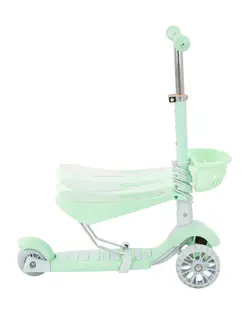 اسکوتر مدل 4in1 BonBon - فروشگاه سیسمونی روژان
