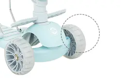 اسکوتر مدل 4in1 BonBon - فروشگاه سیسمونی روژان