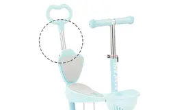 اسکوتر مدل 4in1 BonBon - فروشگاه سیسمونی روژان