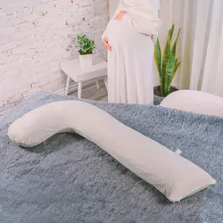 بالش بارداری ال-شکل L Shape دی روحه dieruhe - فروشگاه سیسمونی روژان