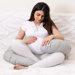 بالش بارداری دی روحه dieruhe مدل سی Shape C - فروشگاه سیسمونی روژان