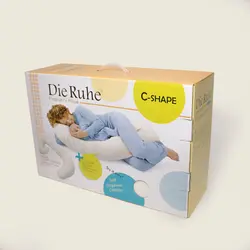 بالش بارداری دی روحه dieruhe مدل سی Shape C - فروشگاه سیسمونی روژان