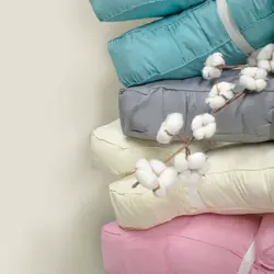 بالش شیردهی dieruhe دی روحه مدل Feeding Pillow - فروشگاه سیسمونی روژان