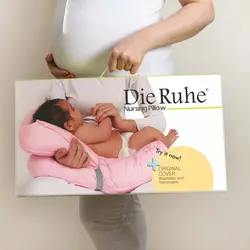 بالش شیردهی dieruhe دی روحه مدل Feeding Pillow - فروشگاه سیسمونی روژان