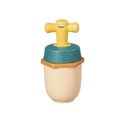 پستانک میوه خوری (غذا خوری) رووکو rovco مدل N7024 - فروشگاه سیسمونی روژان