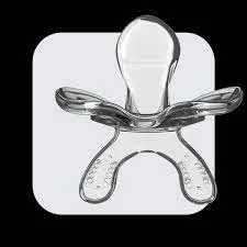 پستانک و دندان گیر ارتودنسی سیلیکونی مایاMaya 1121 silicon soother & teether - فروشگاه سیسمونی روژان