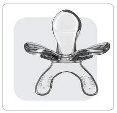 پستانک و دندان گیر ارتودنسی سیلیکونی مایاMaya 1121 silicon soother & teether - فروشگاه سیسمونی روژان