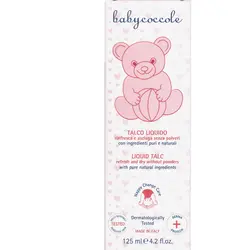 پودر بچه مایع بی بی کوکول حجم 125 میلی لیتر baby coccole - فروشگاه سیسمونی روژان