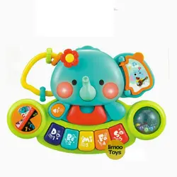 پیانو موزیکال 3135 هولی تویز Huile Toys - فروشگاه سیسمونی روژان