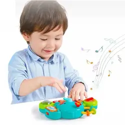 پیانو موزیکال 3135 هولی تویز Huile Toys - فروشگاه سیسمونی روژان
