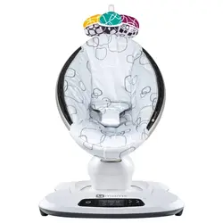 تاب برقی فور مامز 4moms مدل mamaroo 4 - فروشگاه سیسمونی روژان