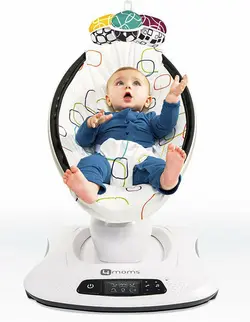 تاب برقی فور مامز 4moms مدل mamaroo 4 - فروشگاه سیسمونی روژان