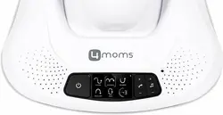 تاب برقی فور مامز 4moms مدل mamaroo 4 - فروشگاه سیسمونی روژان