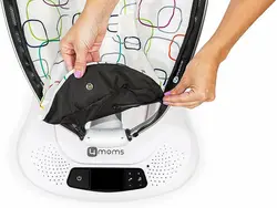 تاب برقی فور مامز 4moms مدل mamaroo 4 - فروشگاه سیسمونی روژان