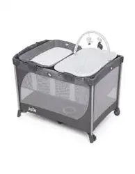 تخت پارک جویی joie مدل Change and snooze - فروشگاه سیسمونی روژان