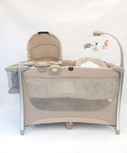 تخت و پارک ببکو bebeko مدل P950 - فروشگاه سیسمونی روژان