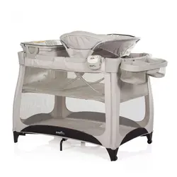 تخت و پارک چند منظوره اونفلو evenflo - فروشگاه سیسمونی روژان