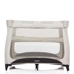 تخت و پارک چند منظوره اونفلو evenflo - فروشگاه سیسمونی روژان