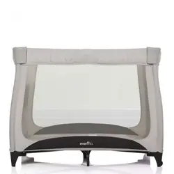 تخت و پارک چند منظوره اونفلو evenflo - فروشگاه سیسمونی روژان