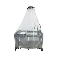 تخت و پارک کنار مادر کیدیلو kidilo - فروشگاه سیسمونی روژان