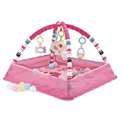 تشکچه بازی 18 توپ کیکابو kikkaboo - فروشگاه سیسمونی روژان