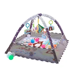 تشکچه بازی 18 توپ کیکابو kikkaboo - فروشگاه سیسمونی روژان