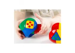 توپ چند تکه تولو پازلی TOLO 89640 - فروشگاه سیسمونی روژان