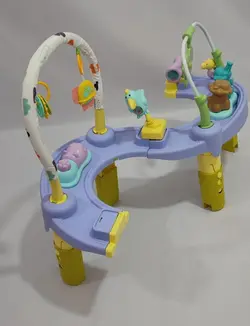 جامپر و صندلی مارک no name مدل fisher price - فروشگاه سیسمونی روژان