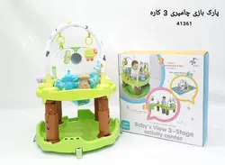 جامپر و صندلی مارک no name مدل fisher price - فروشگاه سیسمونی روژان