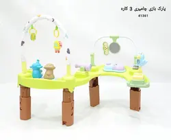 جامپر و صندلی مارک no name مدل fisher price - فروشگاه سیسمونی روژان