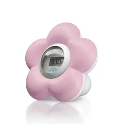 دماسنج اتاق خواب و حمام نوزاد اونت philips avent - فروشگاه سیسمونی روژان