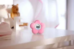 دماسنج اتاق خواب و حمام نوزاد اونت philips avent - فروشگاه سیسمونی روژان