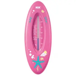 دماسنج اتاق و حمام ناک Nuk - فروشگاه سیسمونی روژان