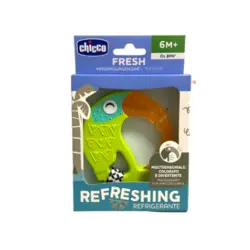 دندانگیر طرح طوطی چیکو (اورجینال) chicco 28160300 - فروشگاه سیسمونی روژان