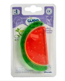 دندانگیر مایع وی کر wee care مدل T401/3 | شکل ظاهری جذاب و کاملا نرم برای بیشتر از ۳ ماهگی - فروشگاه سیسمونی روژان
