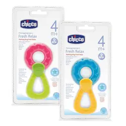 دندانگیر مدل حلقه چیکو Chicco - فروشگاه سیسمونی روژان