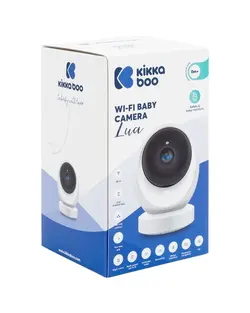 دوربین کودک کیکابو kikkaboo مدل LuaWi-Fi - فروشگاه سیسمونی روژان