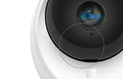 دوربین کودک کیکابو kikkaboo مدل LuaWi-Fi - فروشگاه سیسمونی روژان