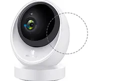دوربین کودک کیکابو kikkaboo مدل LuaWi-Fi - فروشگاه سیسمونی روژان